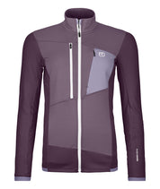 Ortovox Fleece Grid Jacket - Women's