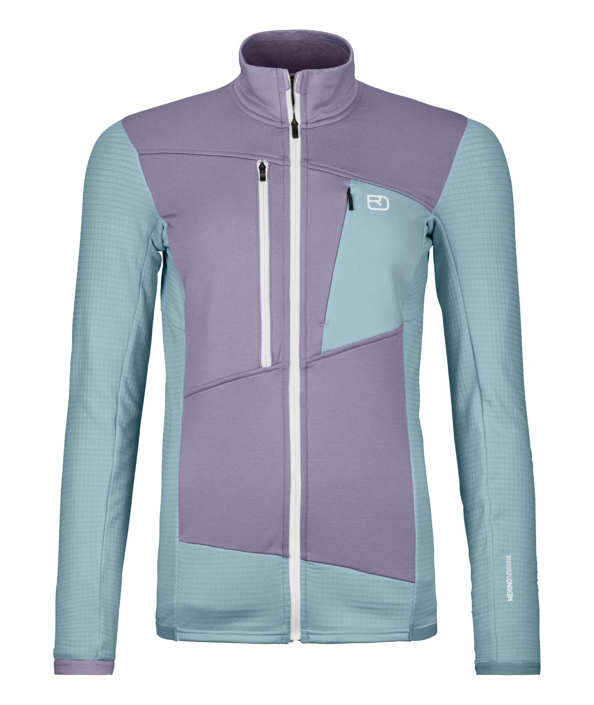Ortovox Fleece Grid Jacket - Women's