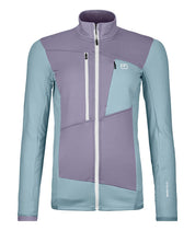 Ortovox Fleece Grid Jacket - Women's
