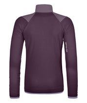 Ortovox Fleece Grid Jacket - Women's