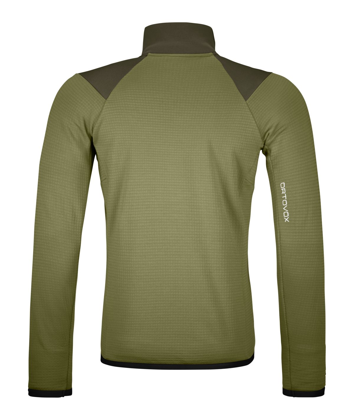 Ortovox Fleece Grid Jacket