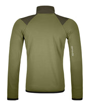 Ortovox Fleece Grid Jacket