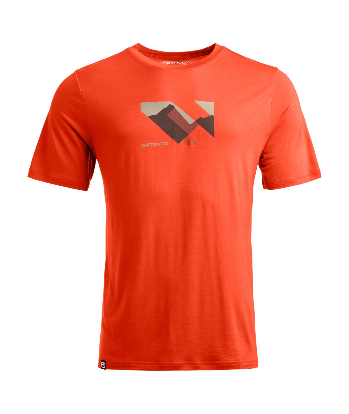 Ortovox 140 Cool Landscape T-Shirt