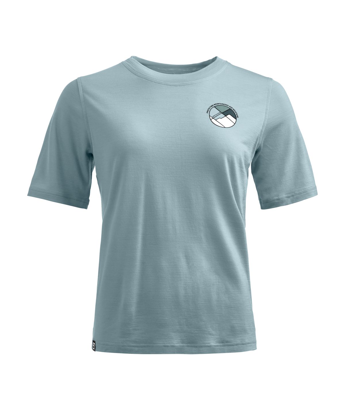 Ortovox 140 Cool Landscape T-Shirt - Women's