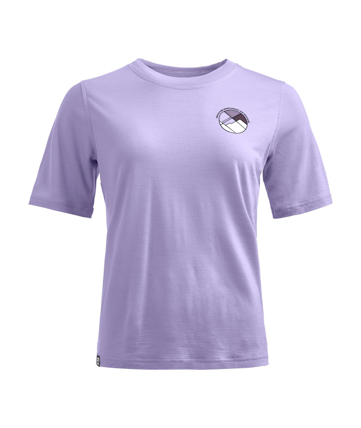 Ortovox 140 Cool Landscape T-Shirt - Women's