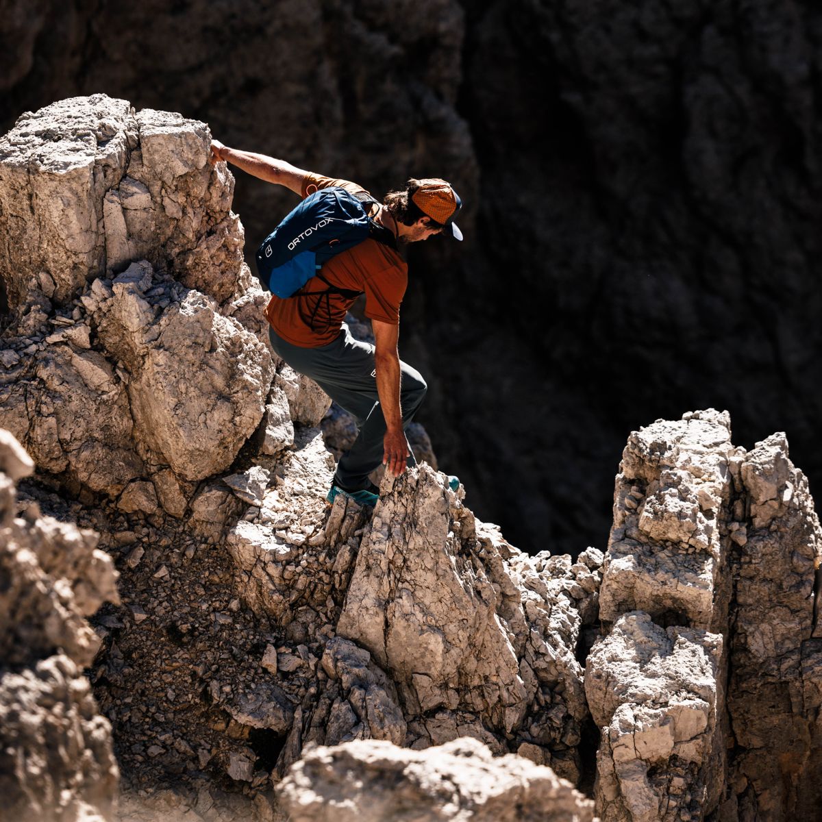 Ortovox Brenta Pants