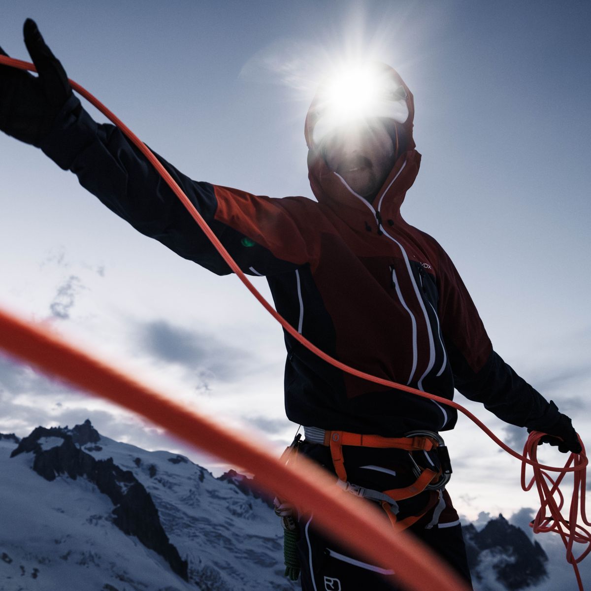 Ortovox Westalpen 3L Jacket