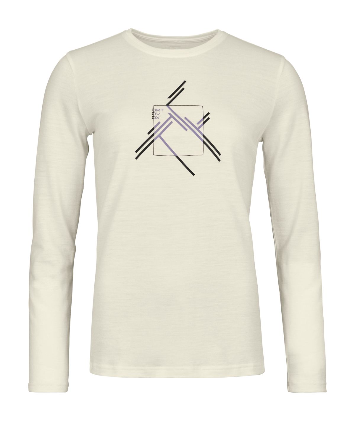 Ortovox 185 Merino Cutout LS Shirt - Women's