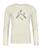 Ortovox 185 Merino Cutout LS Shirt - Women's