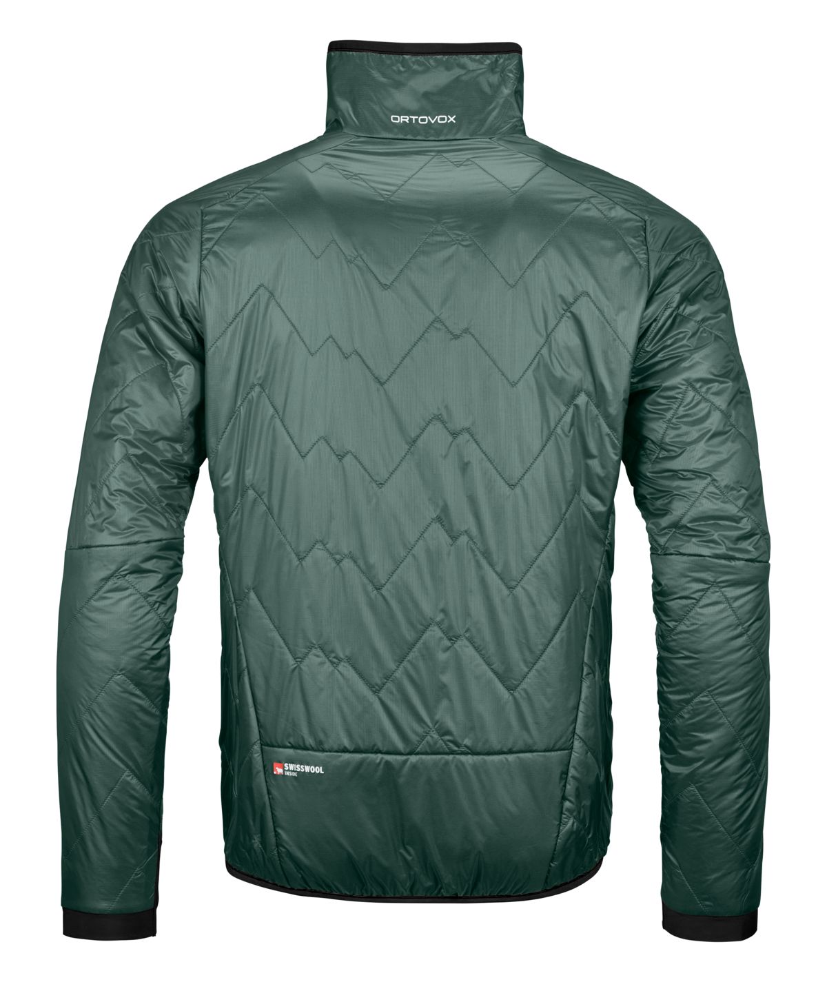 Ortovox Swisswool Piz Vial Jacket