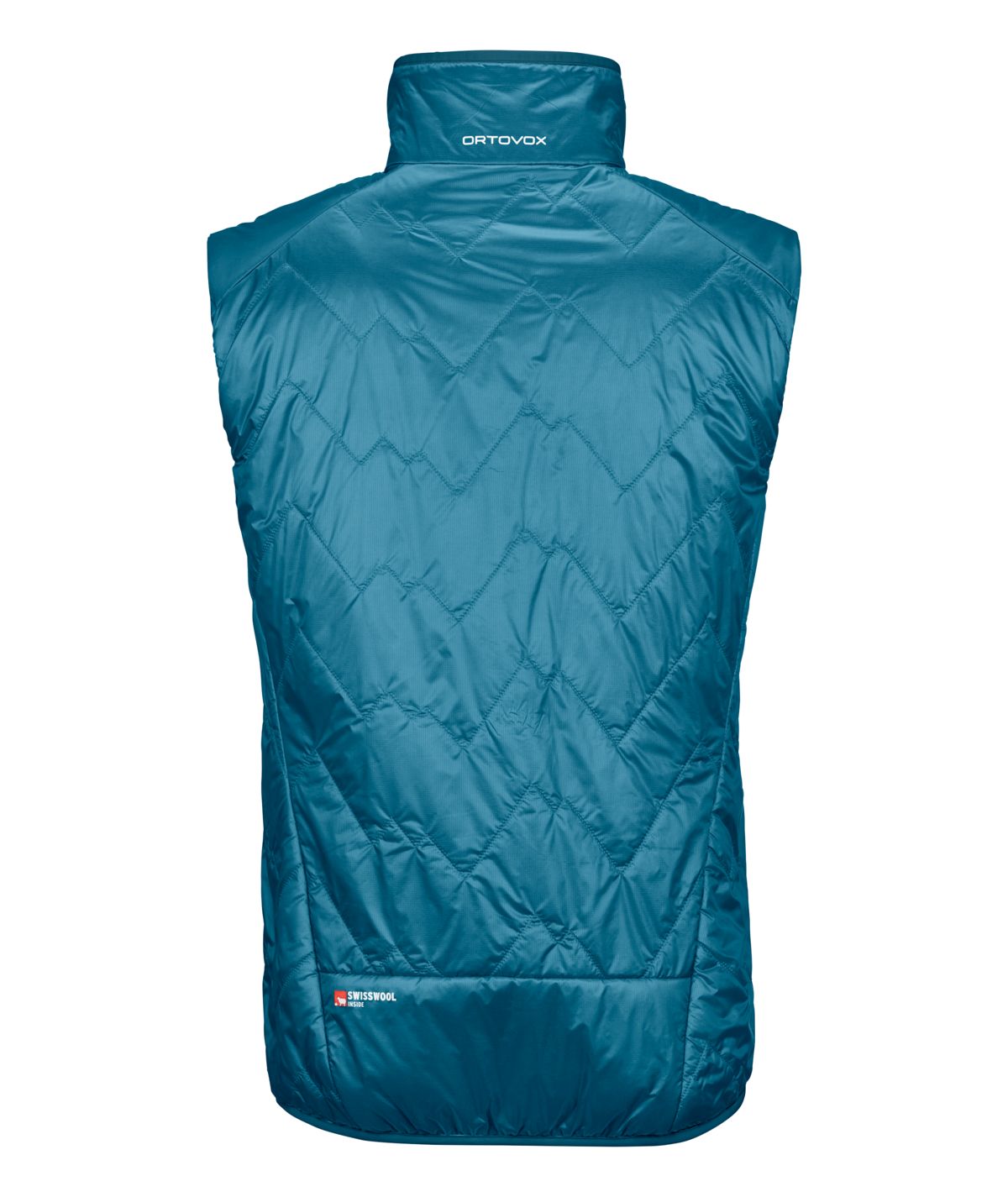 Ortovox Swisswool Piz Vial Vest