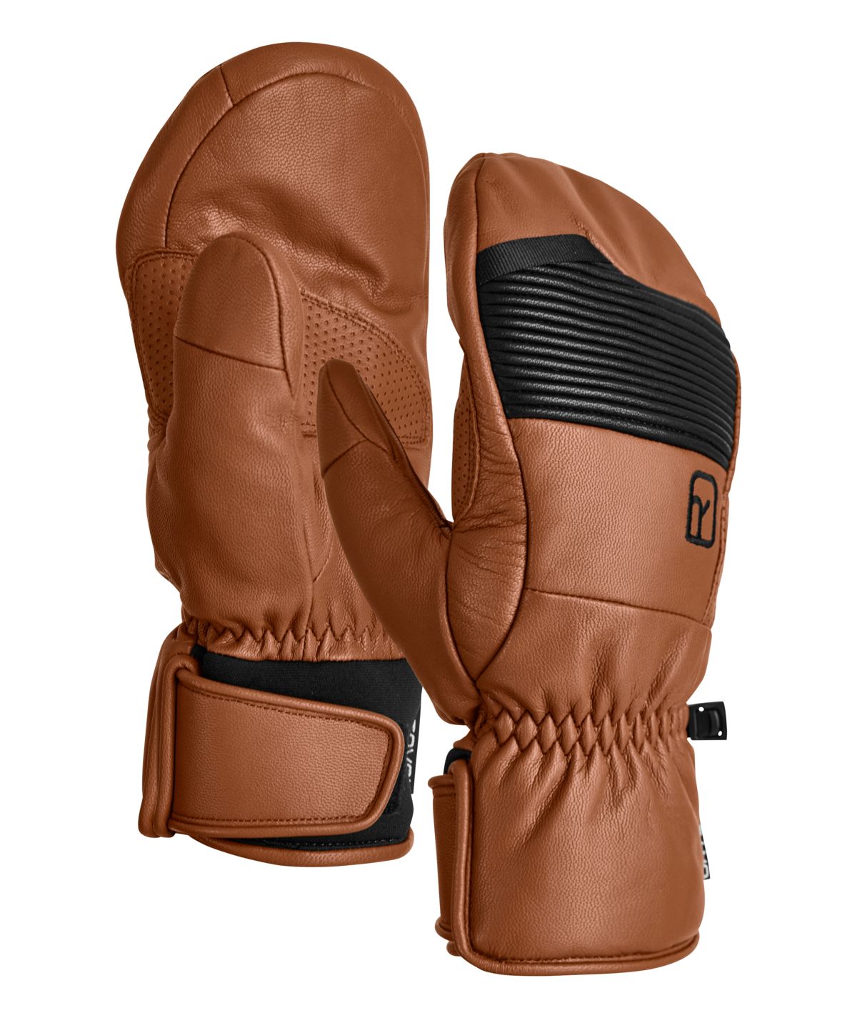 Ortovox Full Leather Mitten
