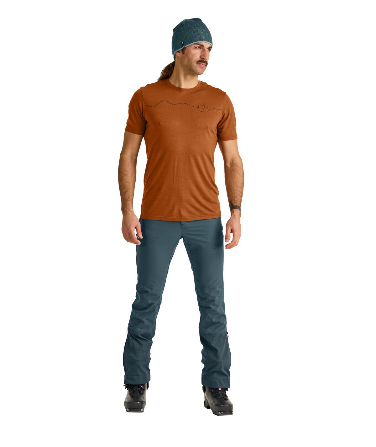 Ortovox 150 Cool Mountain T-Shirt