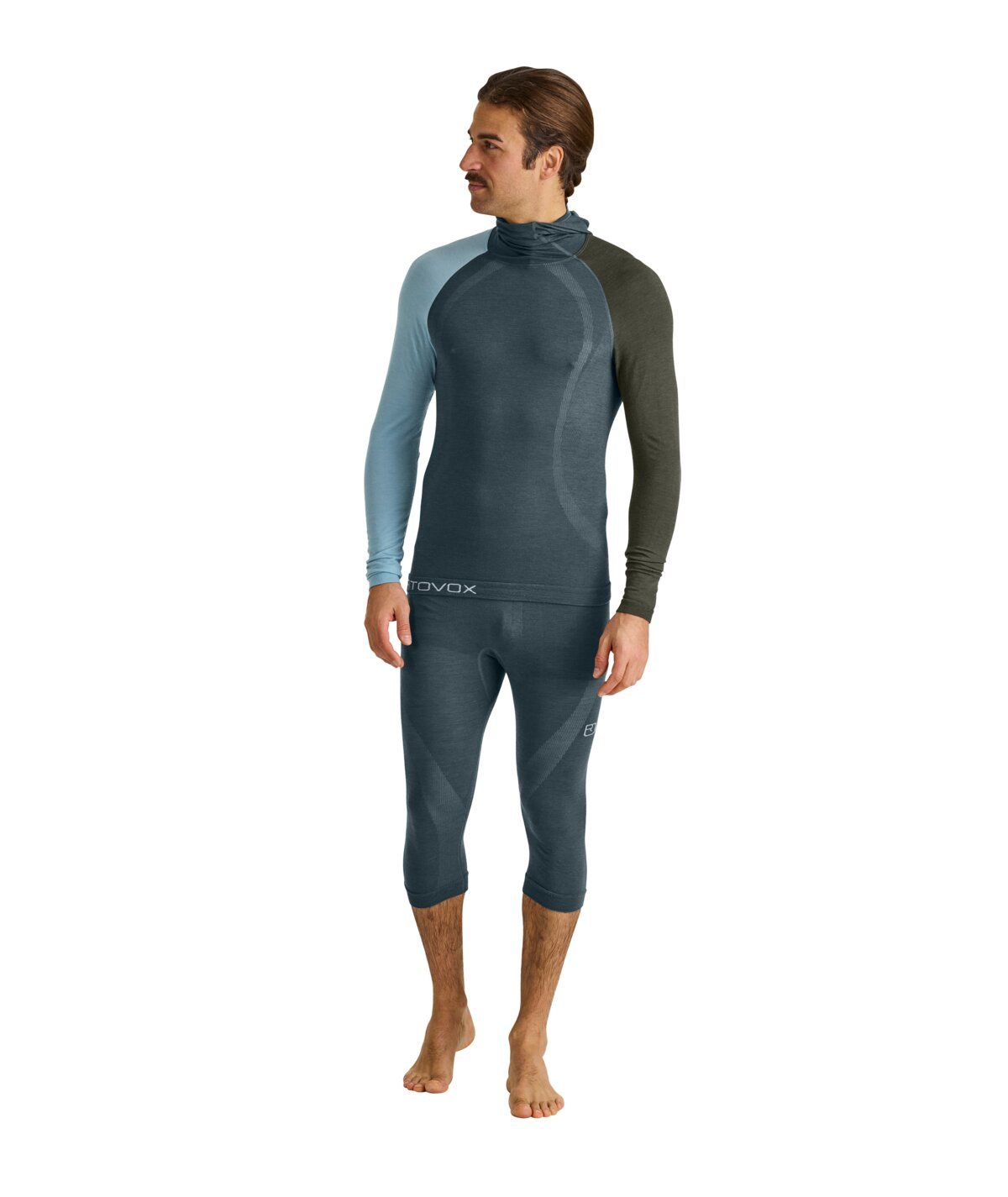 Ortovox 120 Comp Light Hoody