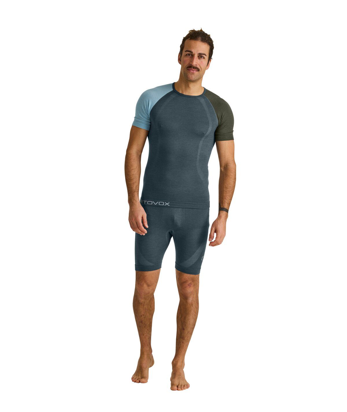 Ortovox 120 Comp Light Short Sleeve