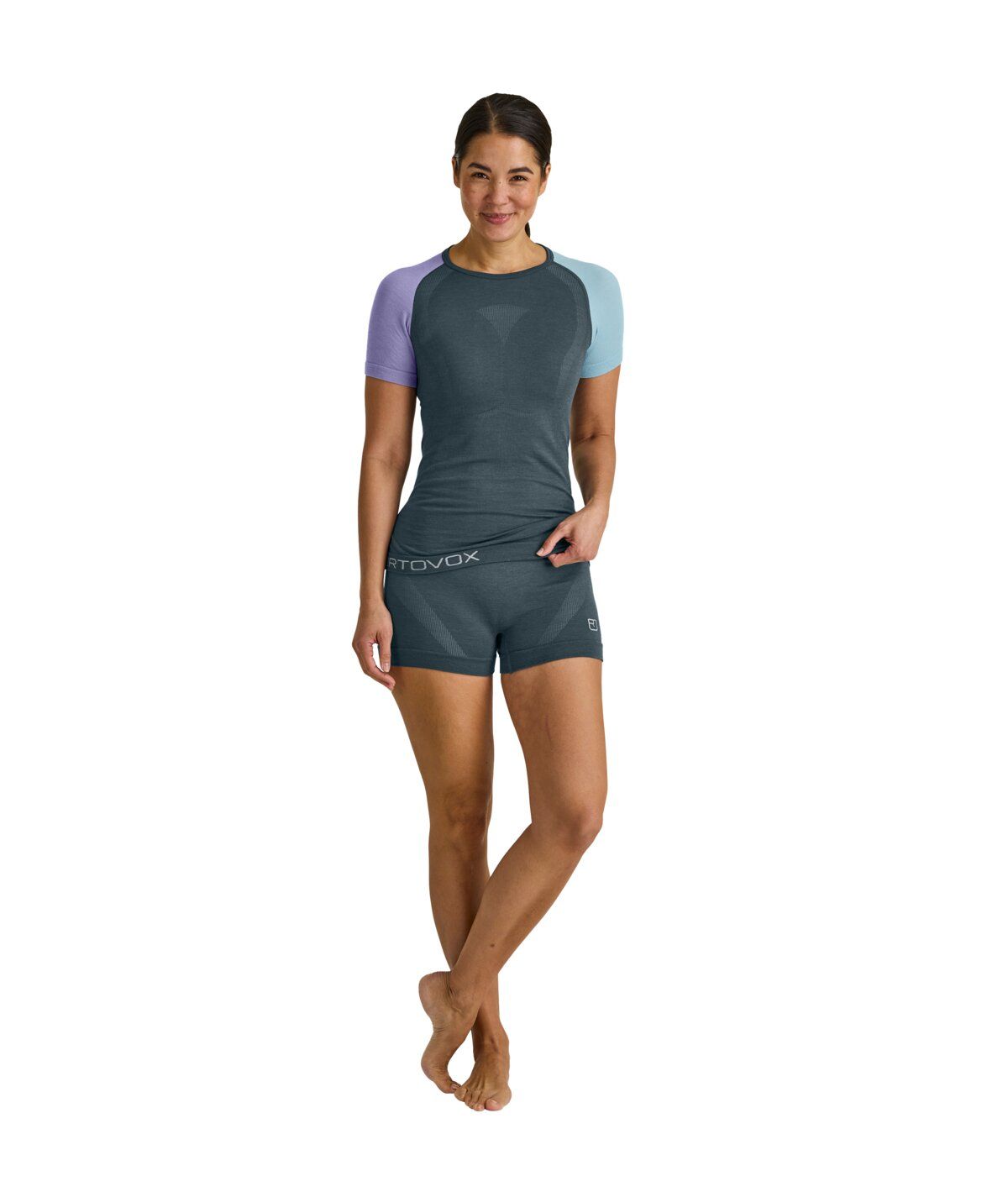 Ortovox 120 Comp Light Short Sleeve - Women's