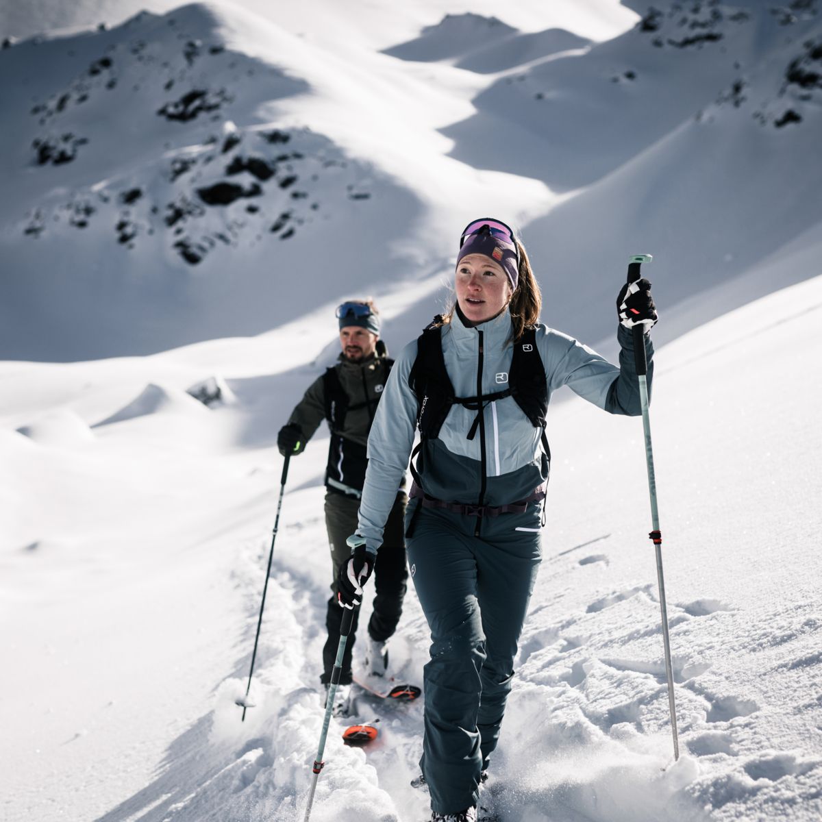 Ortovox Punta Berrino Jacket - Women's