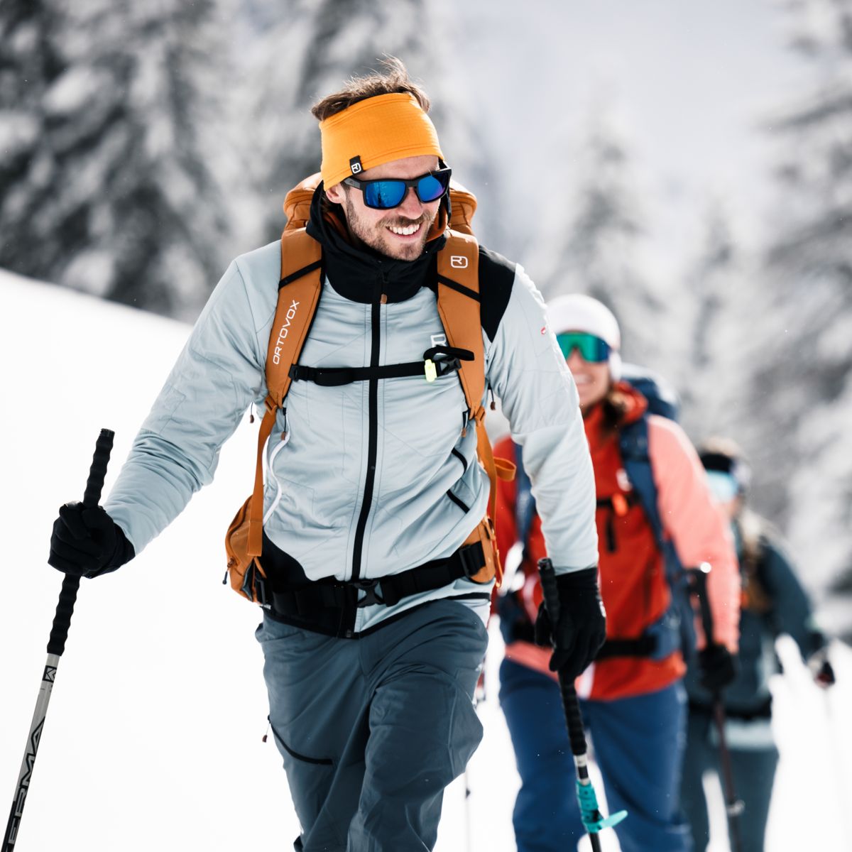 Ortovox Swisswool Becchei Hybrid Jacket