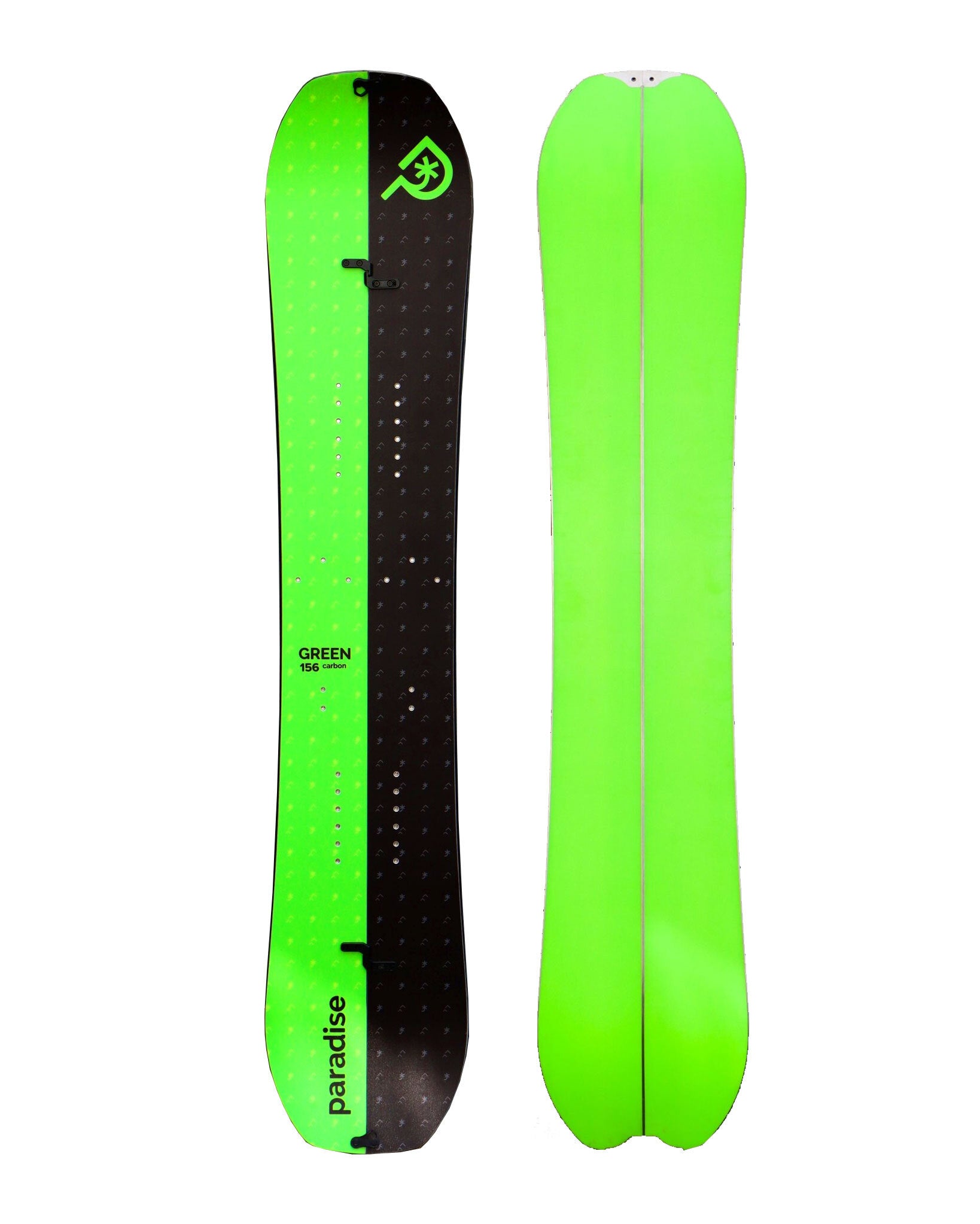 Paradise Green Splitboard 2022