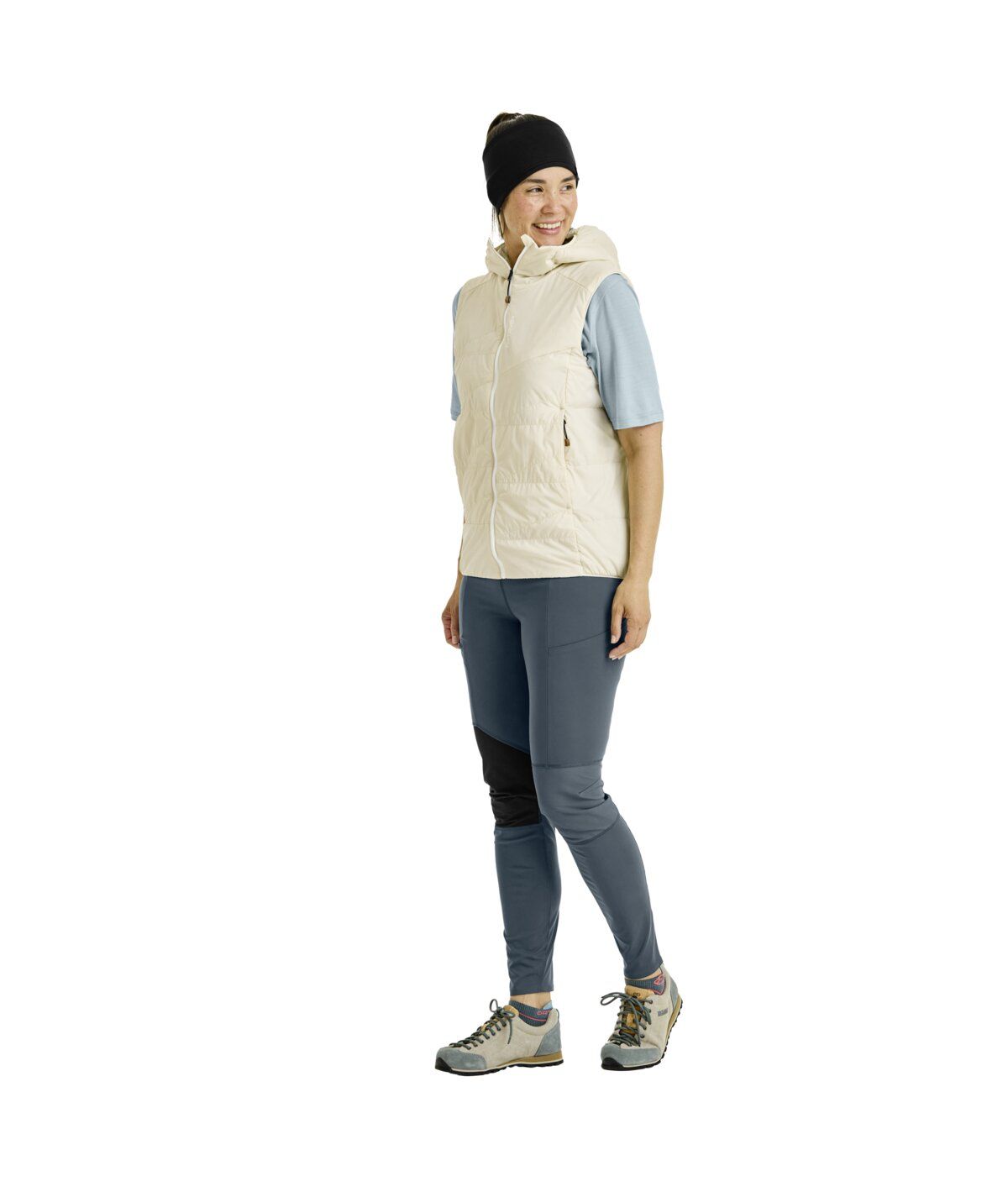 Ortovox Swisswool Piz Duan Vest - Women's