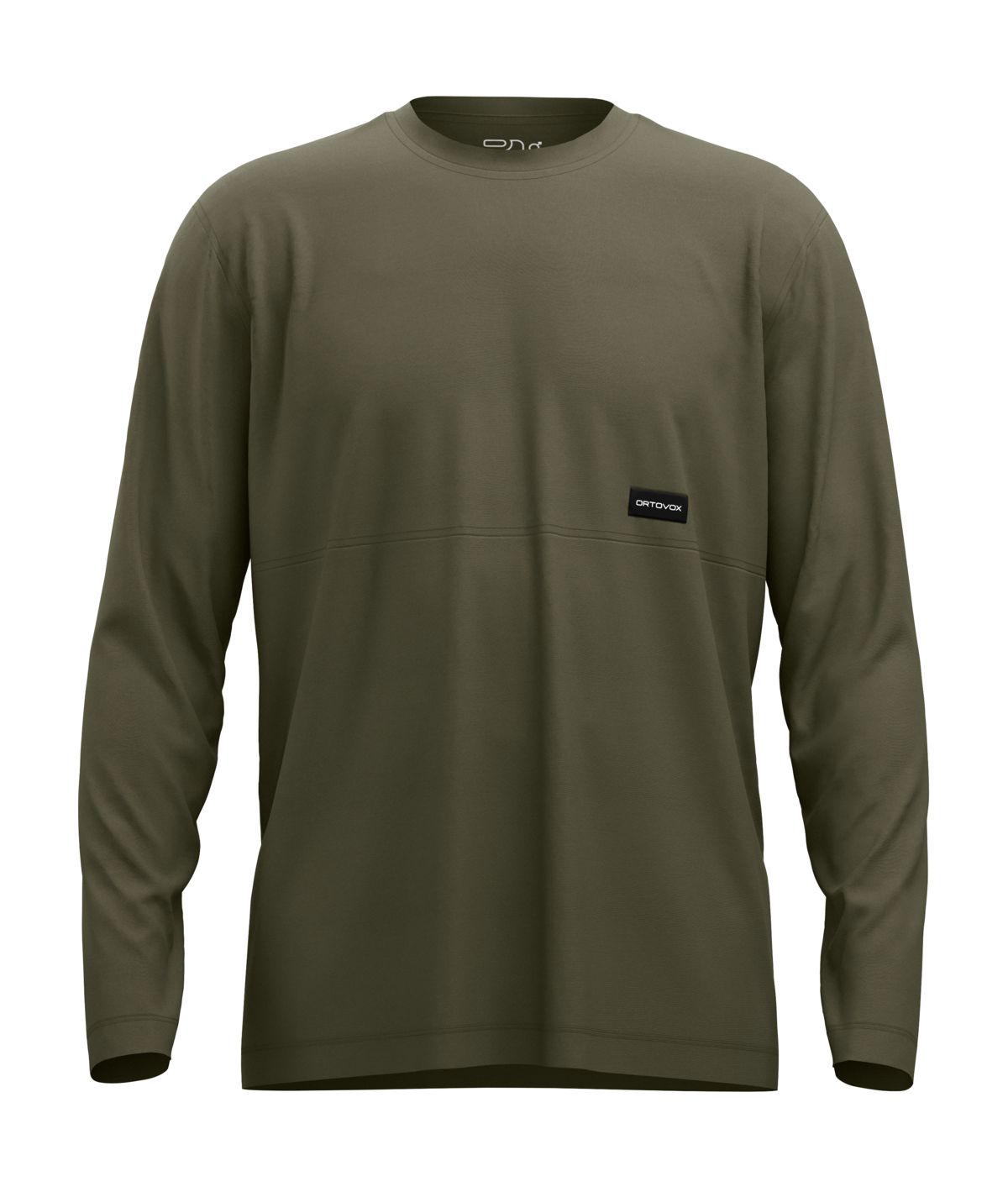 Ortovox 185 Merino Patch LS Shirt