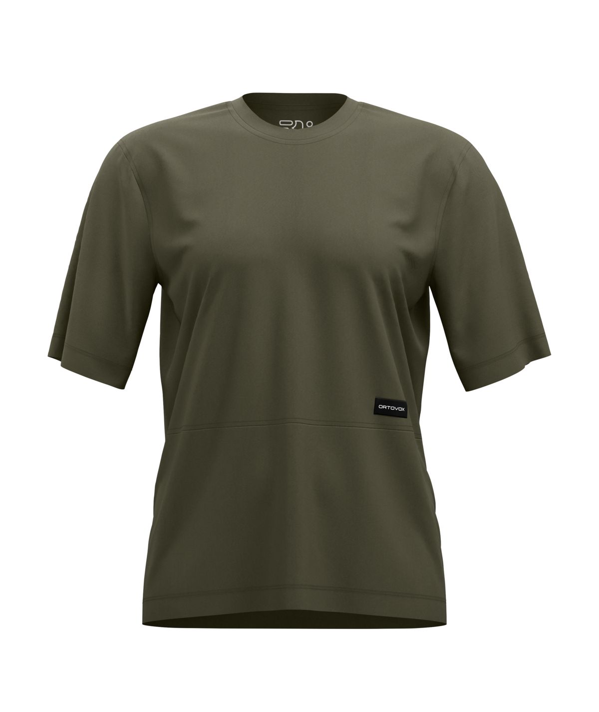 Ortovox 185 Merino Patch T-Shirt - Women's