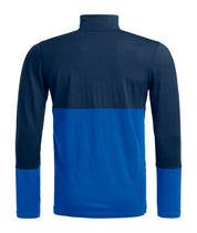 Ortovox 185 Rock 'n' Wool Zip Neck