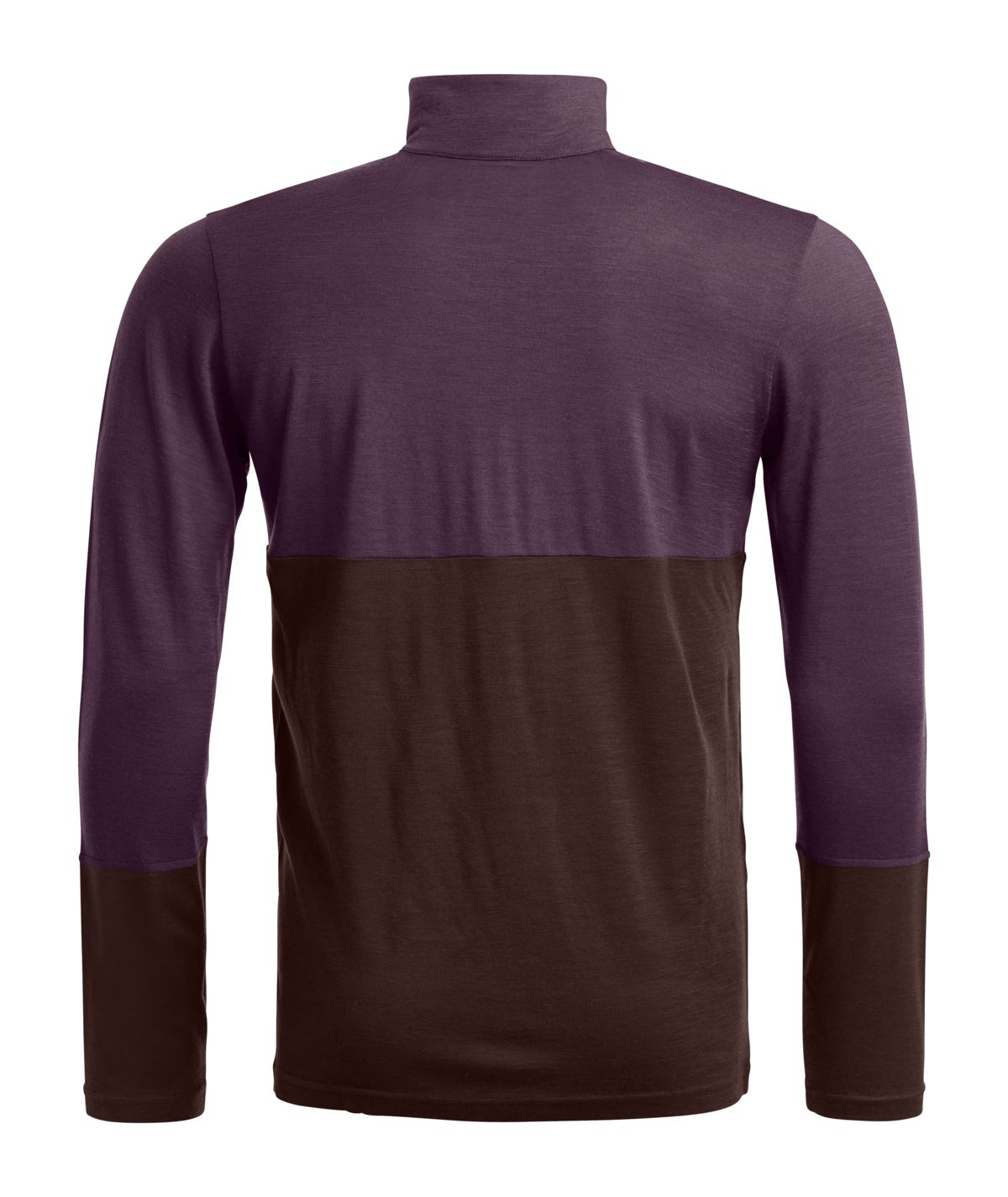 Ortovox 185 Rock 'n' Wool Zip Neck