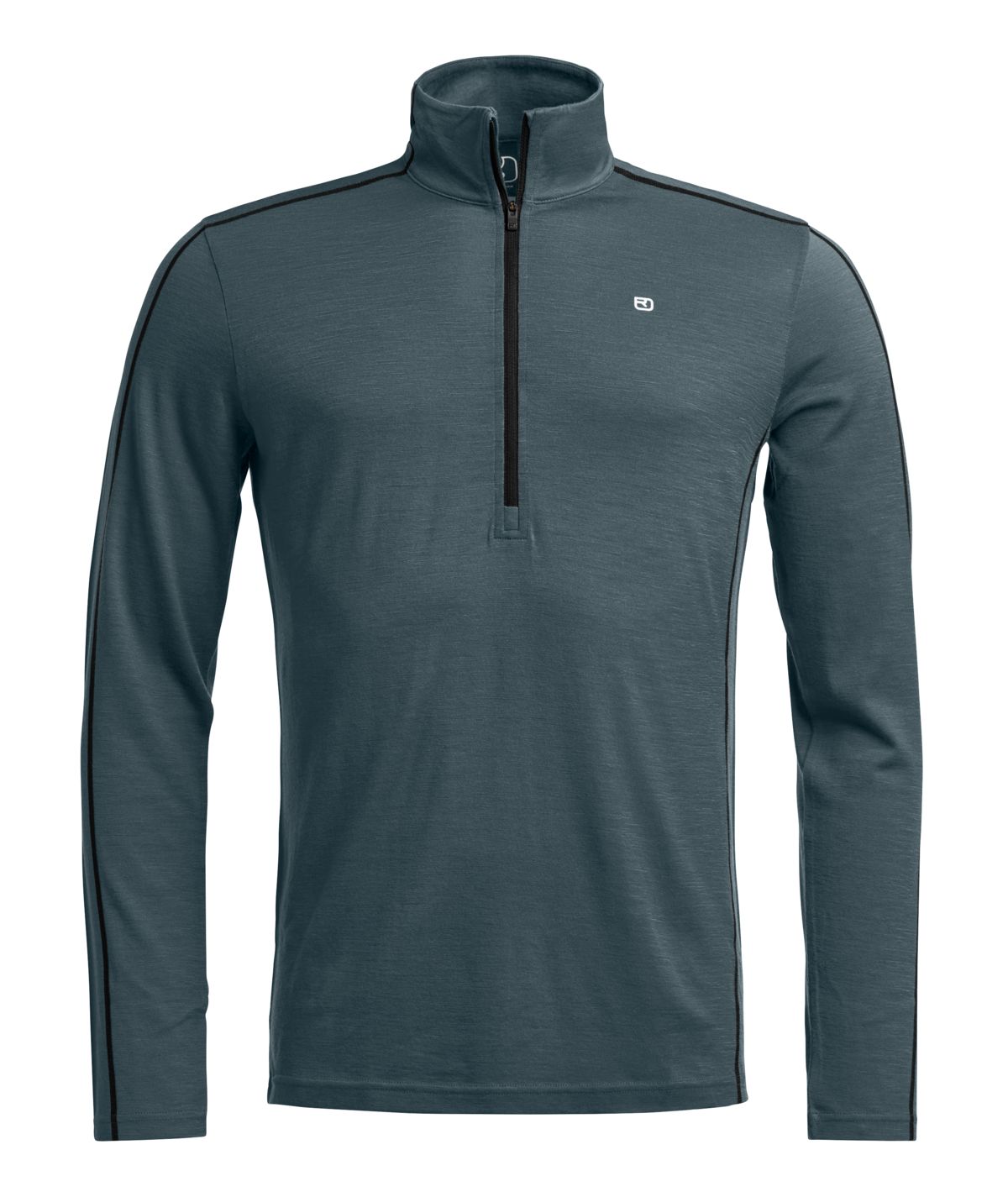 Ortovox 185 Rock 'n' Wool Zip Neck