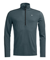 Ortovox 185 Rock 'n' Wool Zip Neck