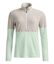 Ortovox 185 Rock 'n' Wool Zip Neck - Women's