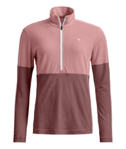 Ortovox 185 Rock 'n' Wool Zip Neck - Women's