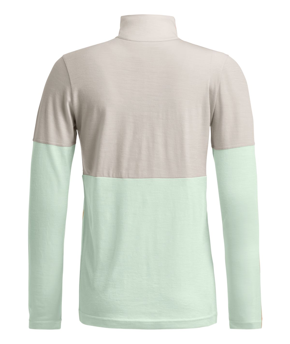 Ortovox 185 Rock 'n' Wool Zip Neck - Women's