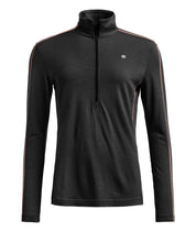 Ortovox 185 Rock 'n' Wool Zip Neck - Women's