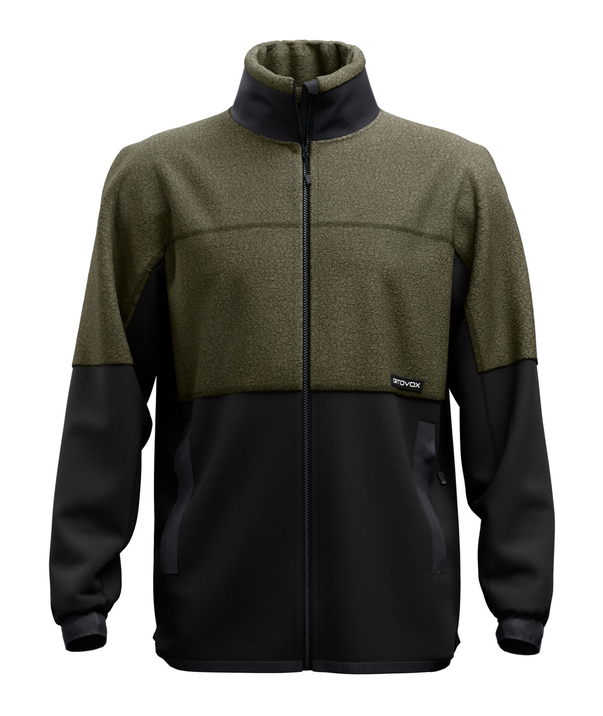 Ortovox Fleece Teddy Jacket