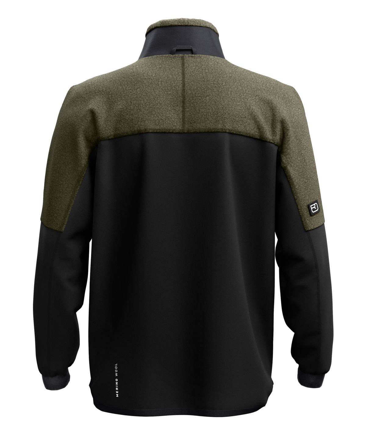 Ortovox Fleece Teddy Jacket