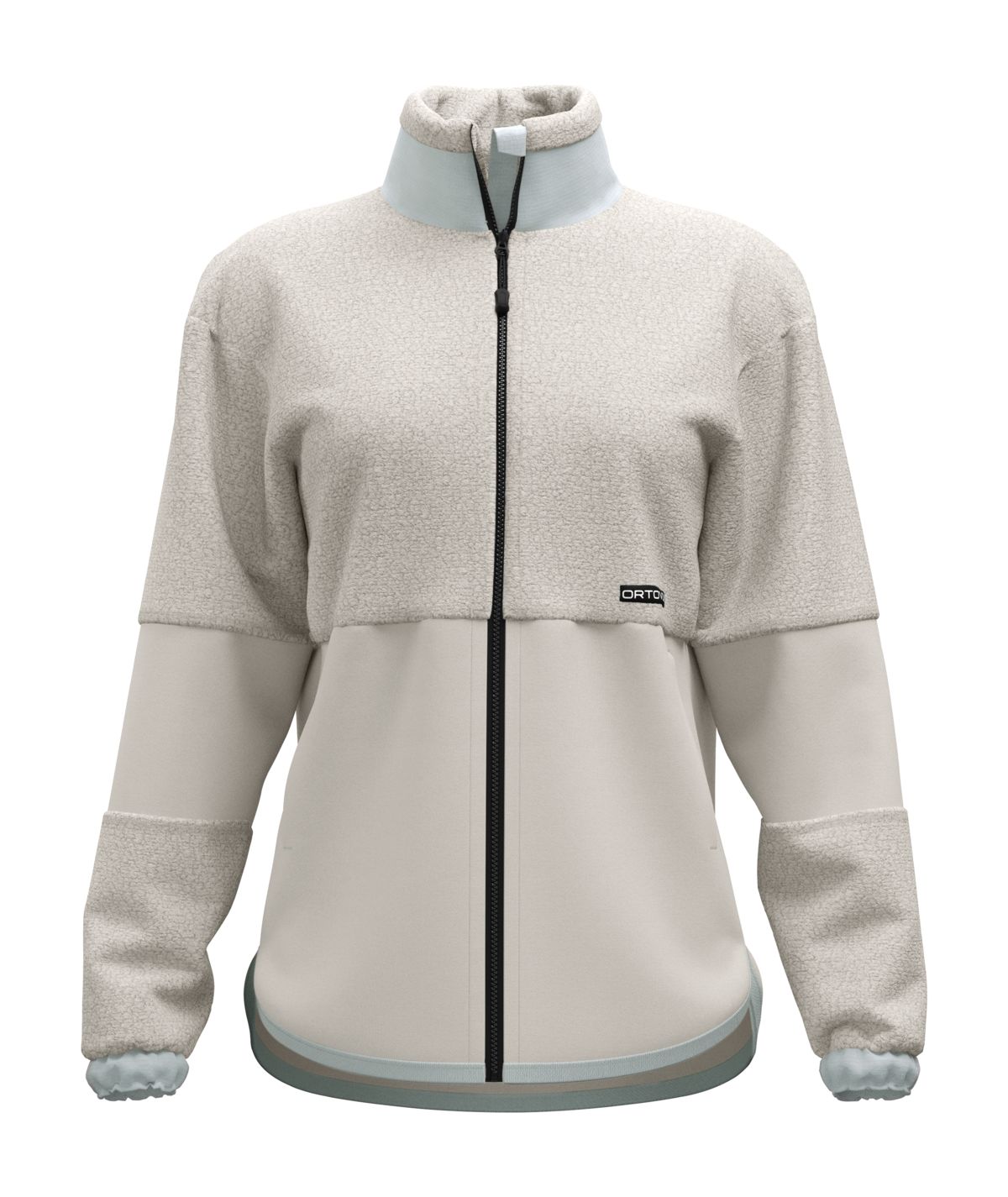 Ortovox Fleece Teddy Jacket - Women's