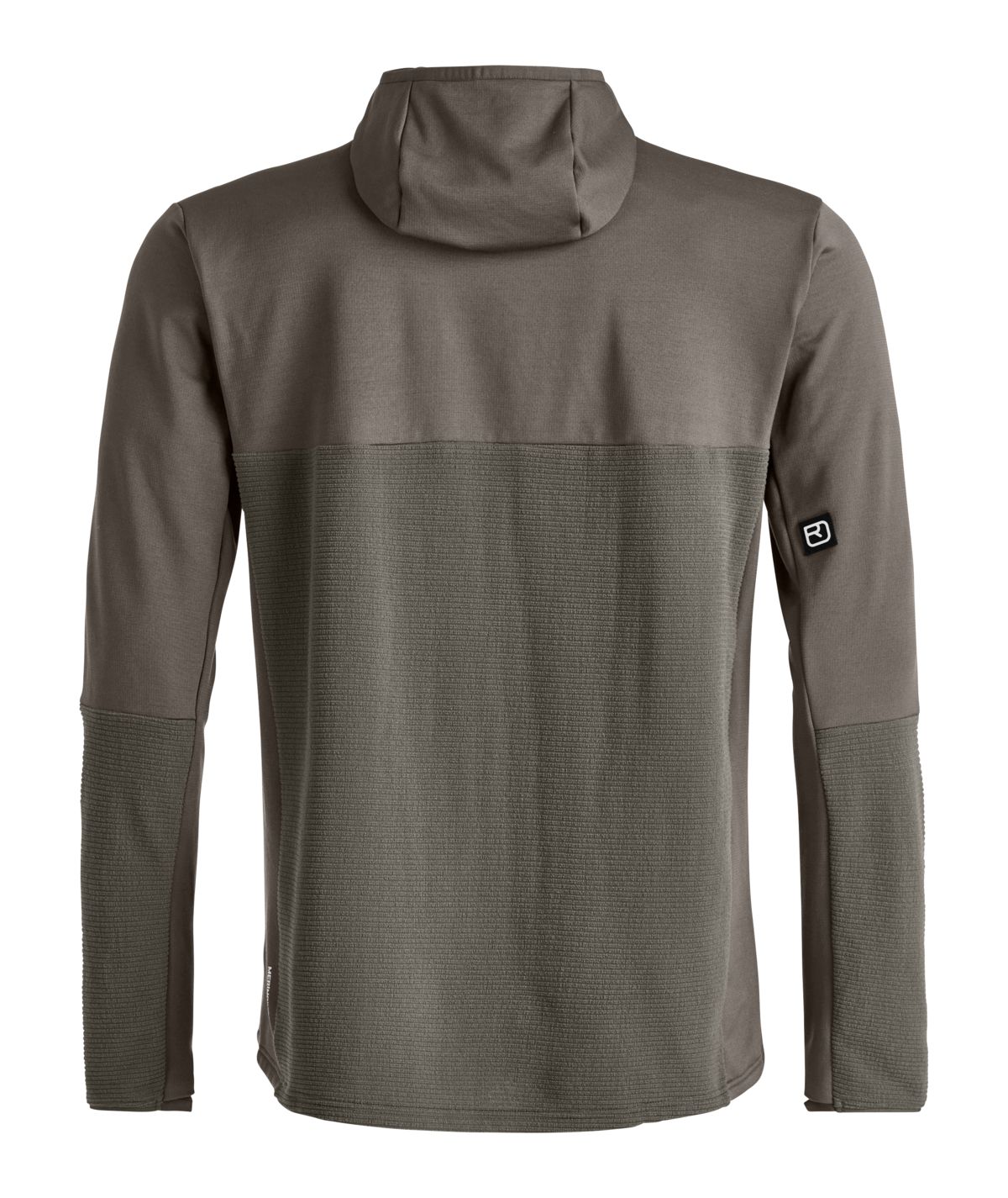 Ortovox Fleece Cord Hoodie