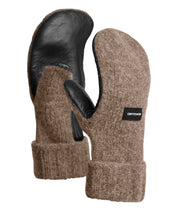 Ortovox Classic Wool Mitten Leather