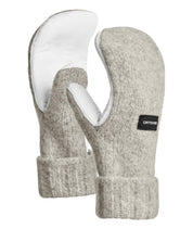 Ortovox Classic Wool Mitten Leather