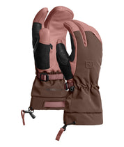 Ortovox Merino Freeride 3-Finger Glove - Women's