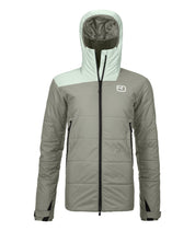 Ortovox Swisswool Zinal Jacket - Women's
