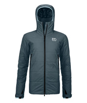 Ortovox Swisswool Zinal Jacket - Women's