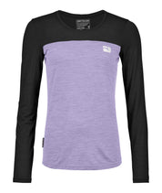 Ortovox 150 Cool Logo LS Shirt - Women's