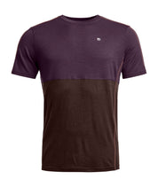 Ortovox 185 Rock 'n' Wool Short Sleeve