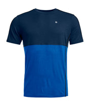 Ortovox 185 Rock 'n' Wool Short Sleeve