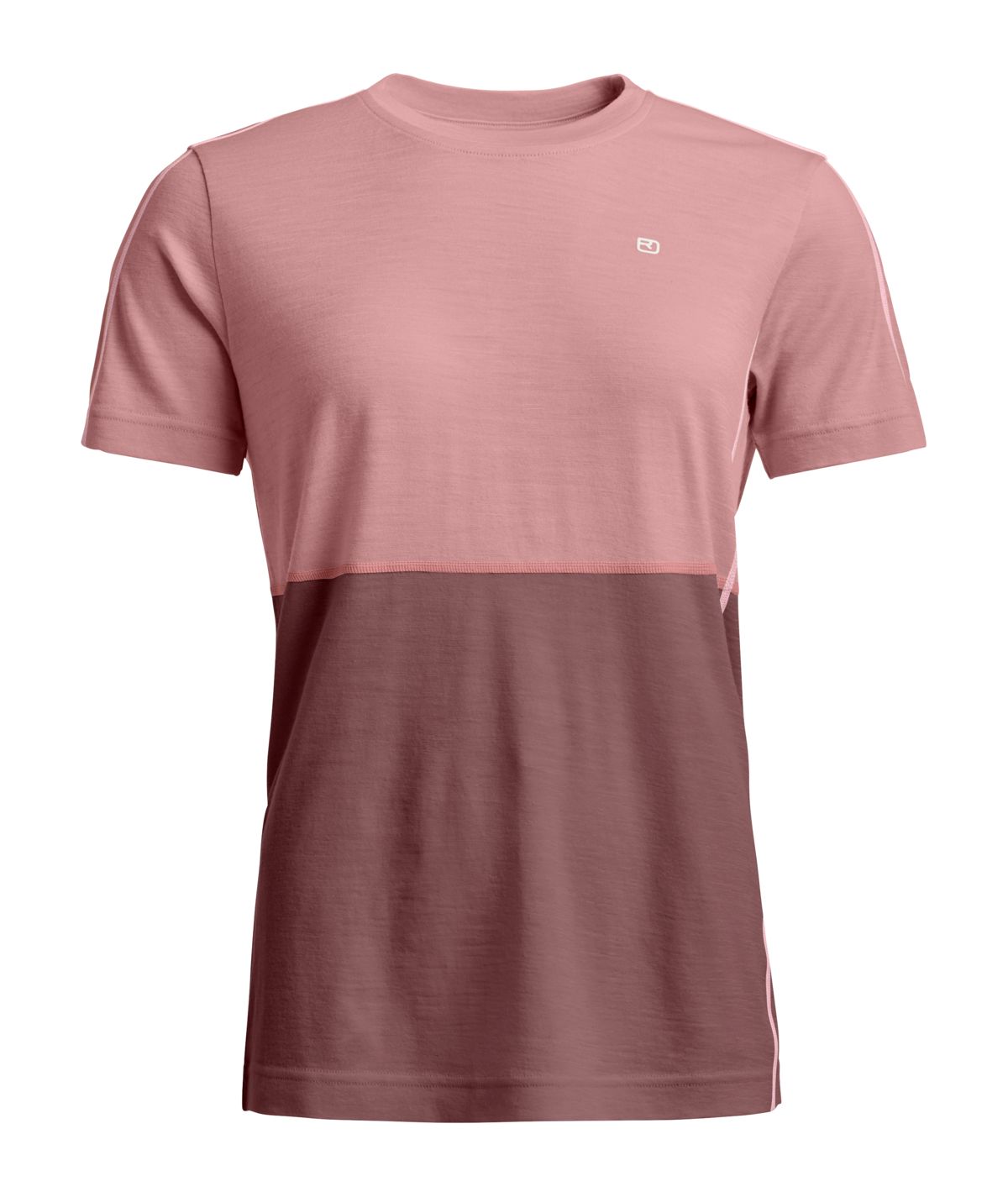 Ortovox 185 Rock 'n' Wool Short Sleeve - Women's