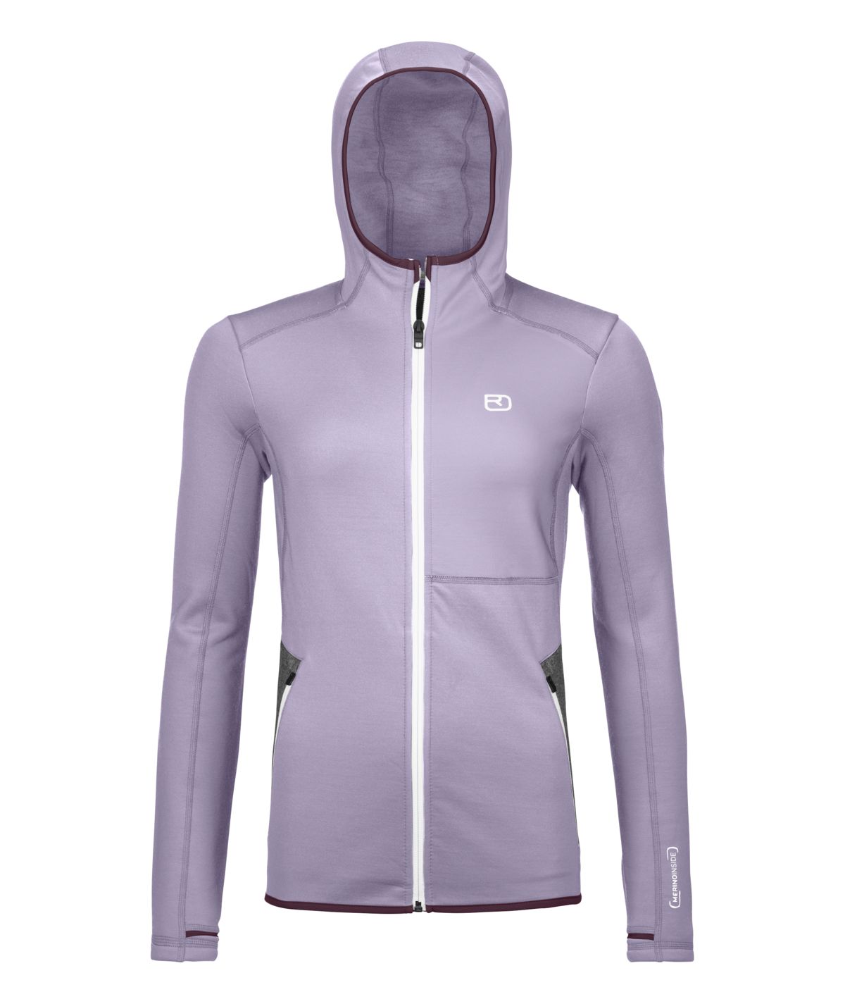 Ortovox Fleece Hoody - Women's
