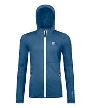 Ortovox Fleece Hoody - Women's