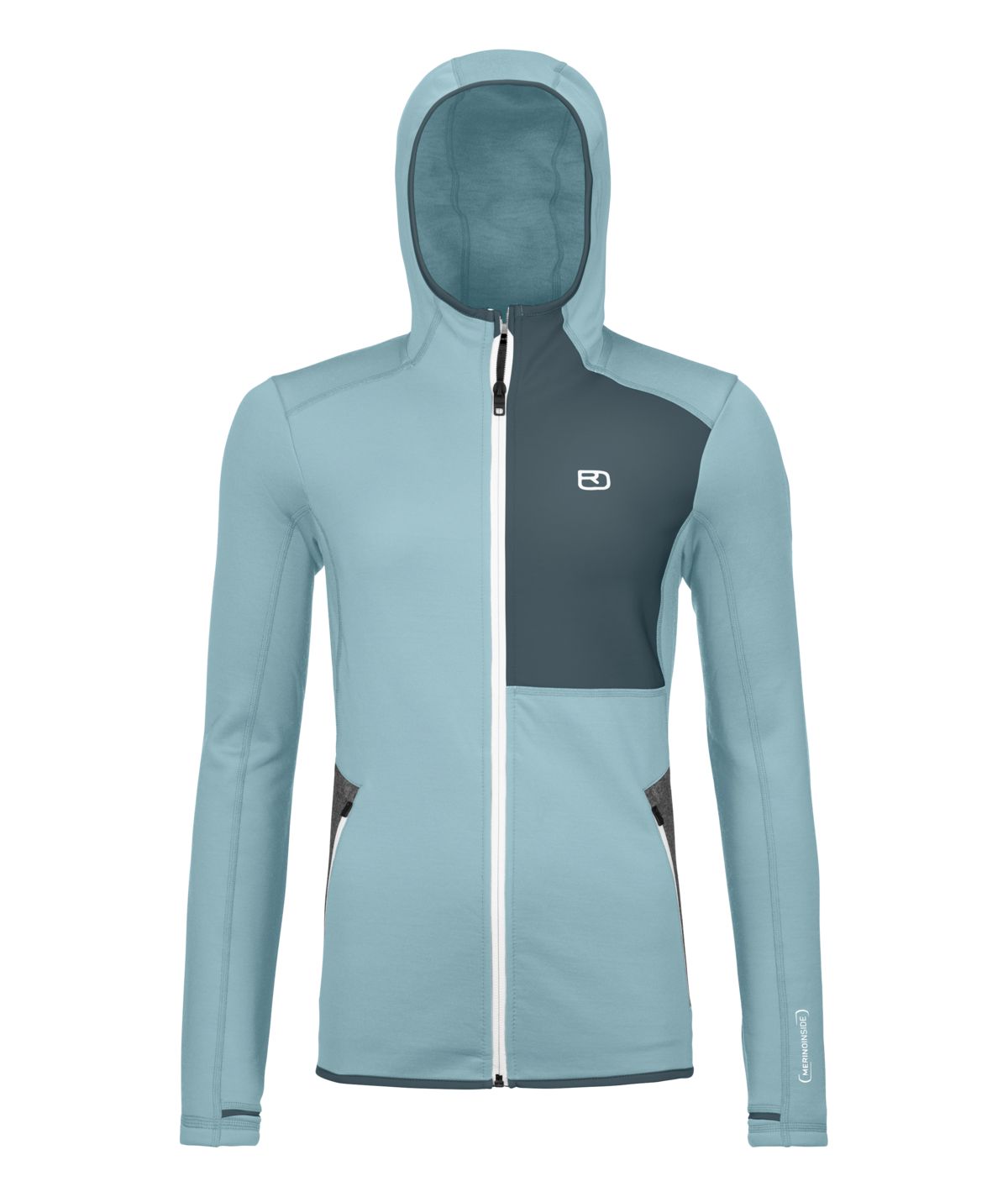 Ortovox Fleece Hoody - Women's